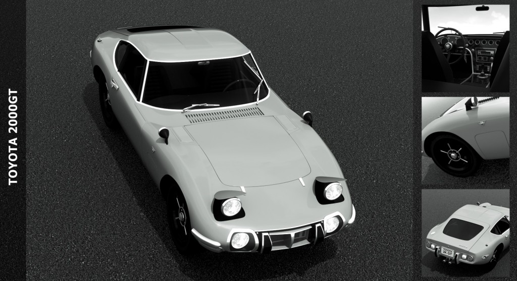 Toyota 2000 GT preview image 4